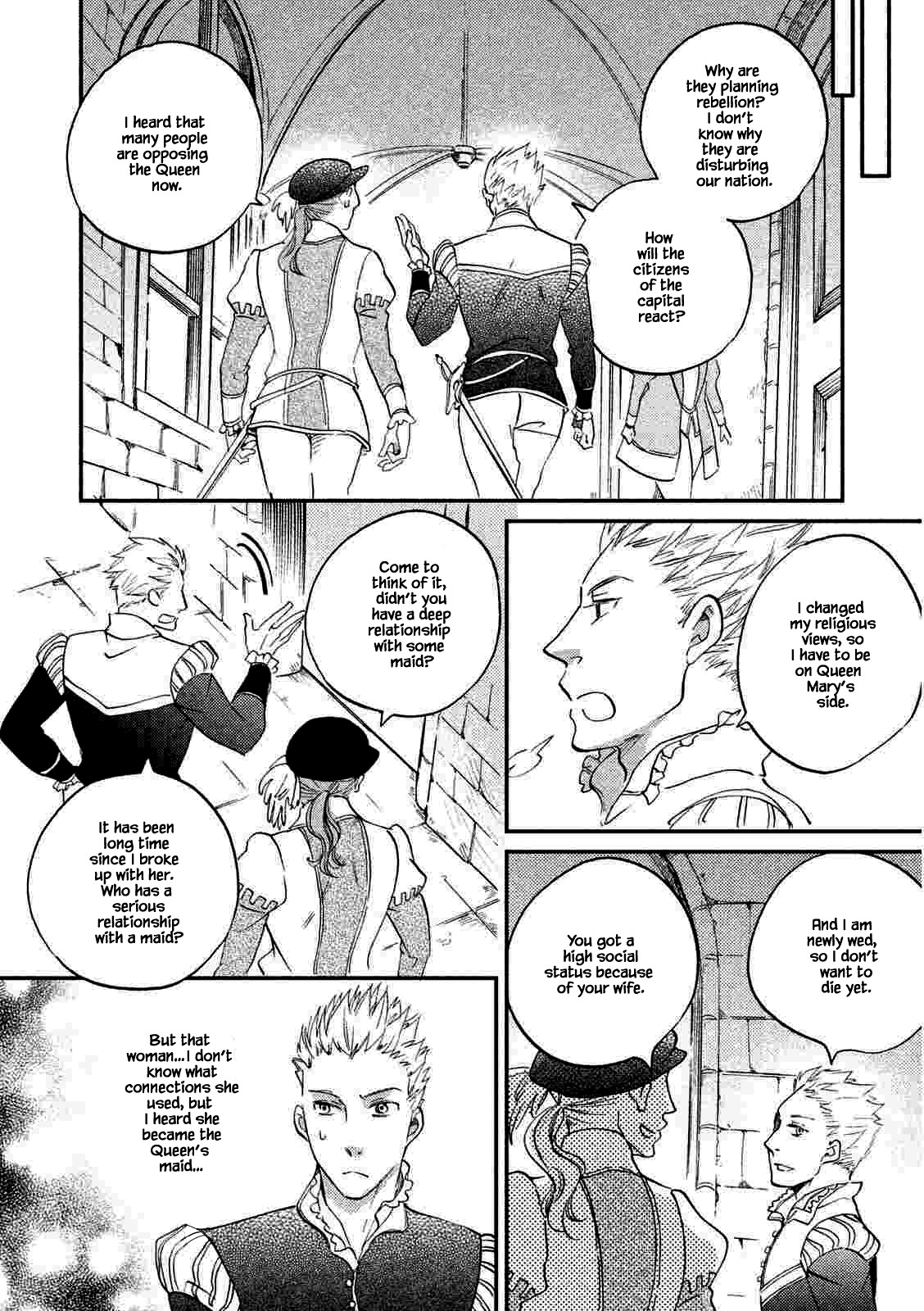 Oukoku no Ko Chapter 20.2 page 20 - Chapter 20.2