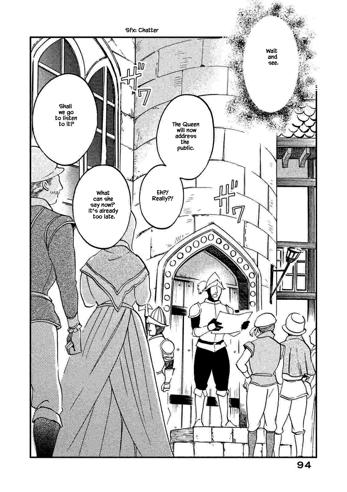 Oukoku no Ko Chapter 20.2 page 22 - Chapter 20.2