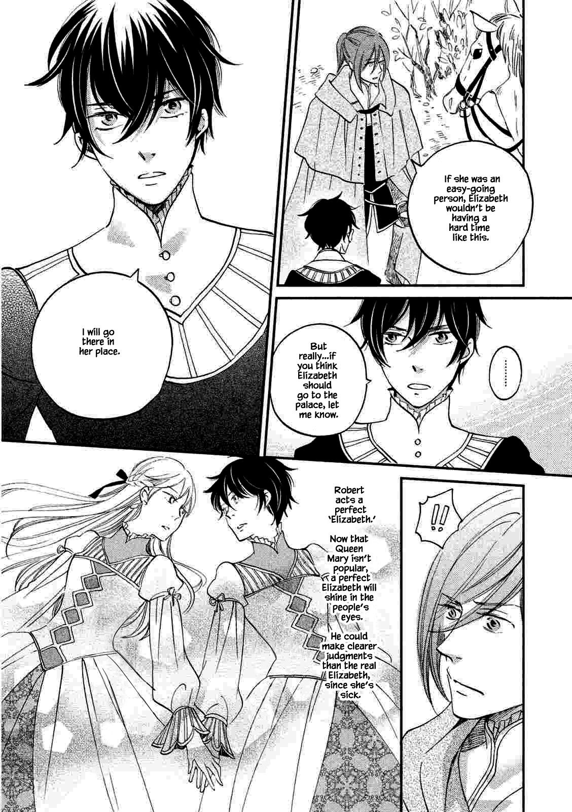 Oukoku no Ko Chapter 20.2 page 9 - Chapter 20.2