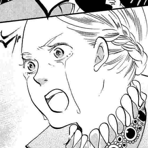 Oukoku no Ko Chapter 21.1 cover
