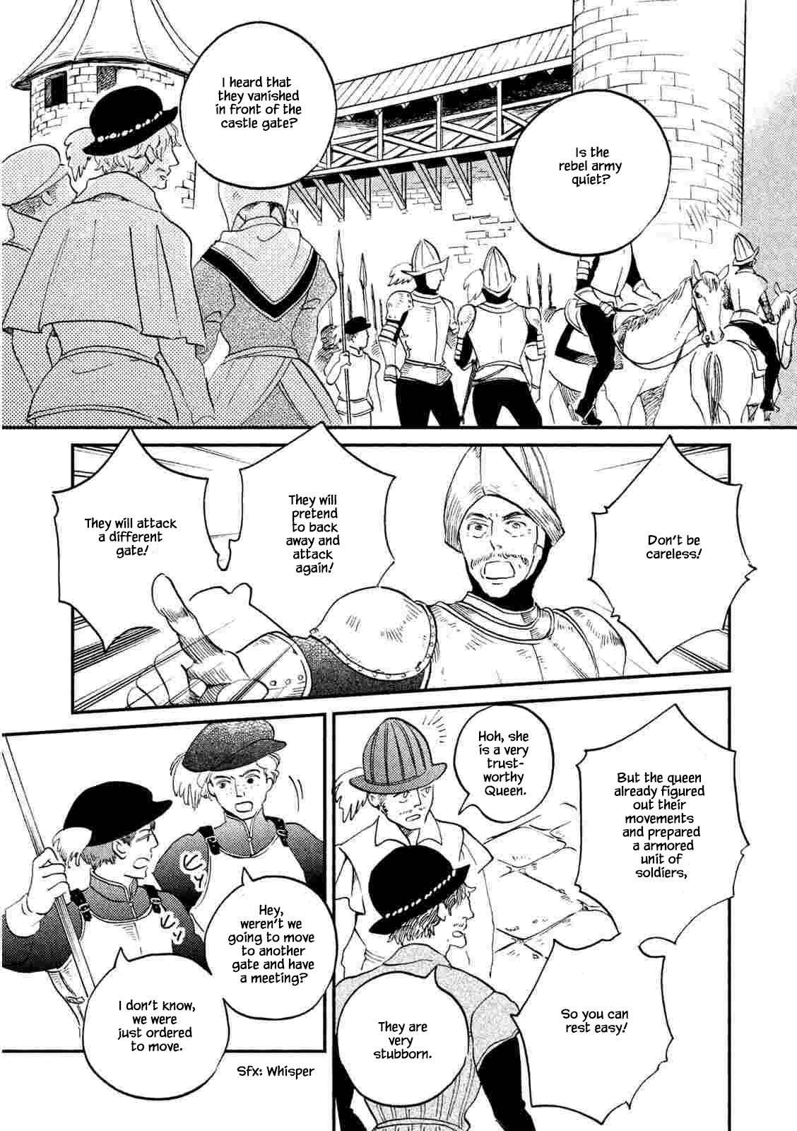 Oukoku no Ko Chapter 21.2 page 7 - Chapter 21.2