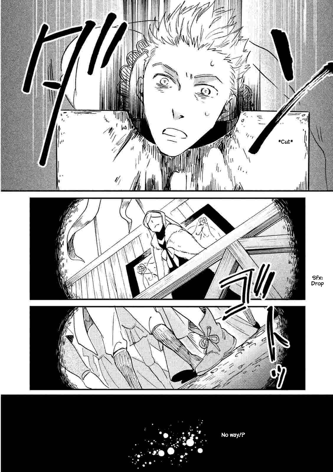 Oukoku no Ko Chapter 22.1 page 10 - Chapter 22.1