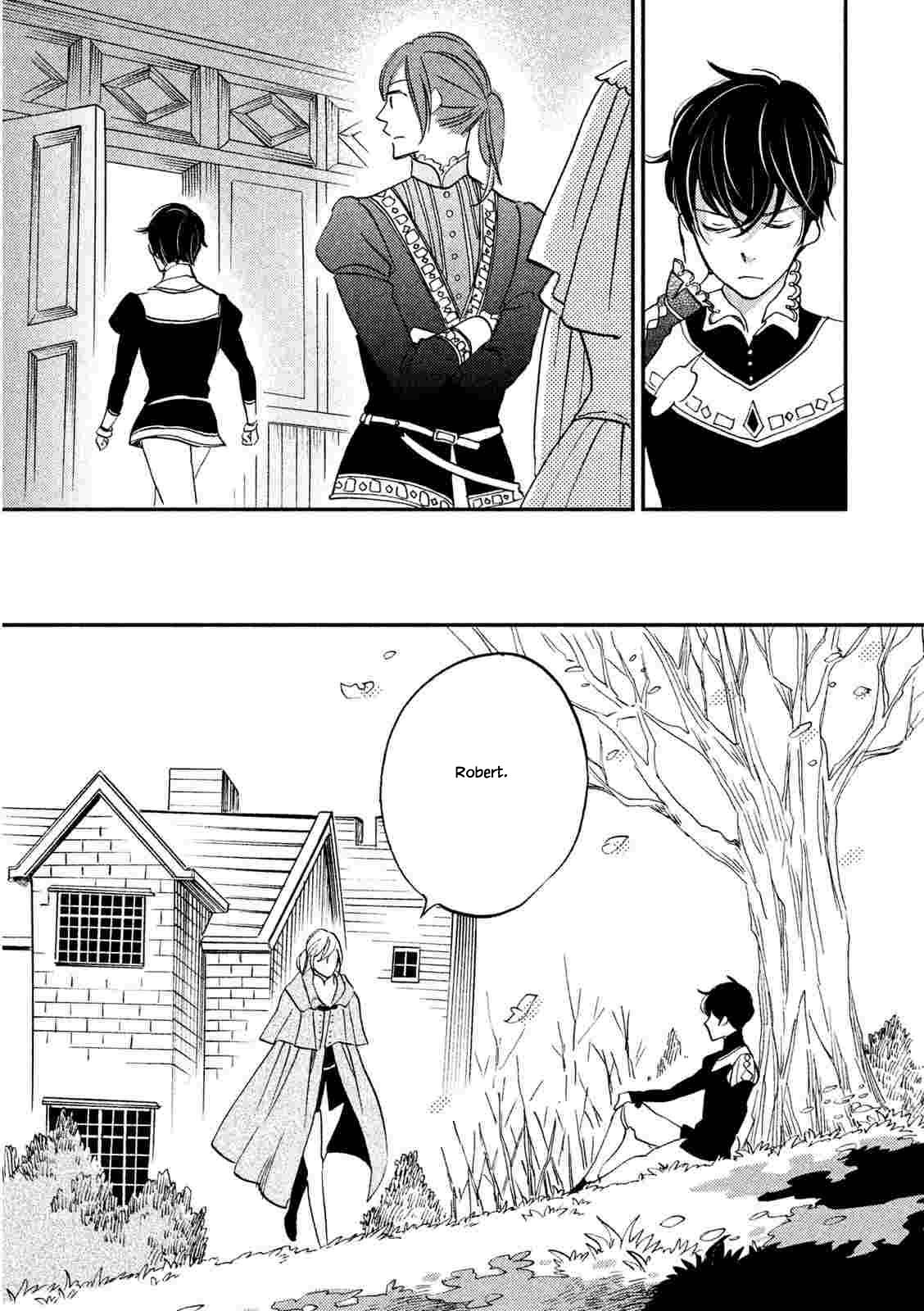 Oukoku no Ko Chapter 22.1 page 16 - Chapter 22.1