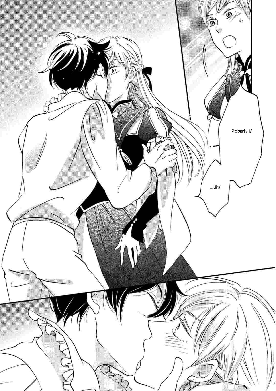 Oukoku no Ko Chapter 22.2 page 16 - Chapter 22.2