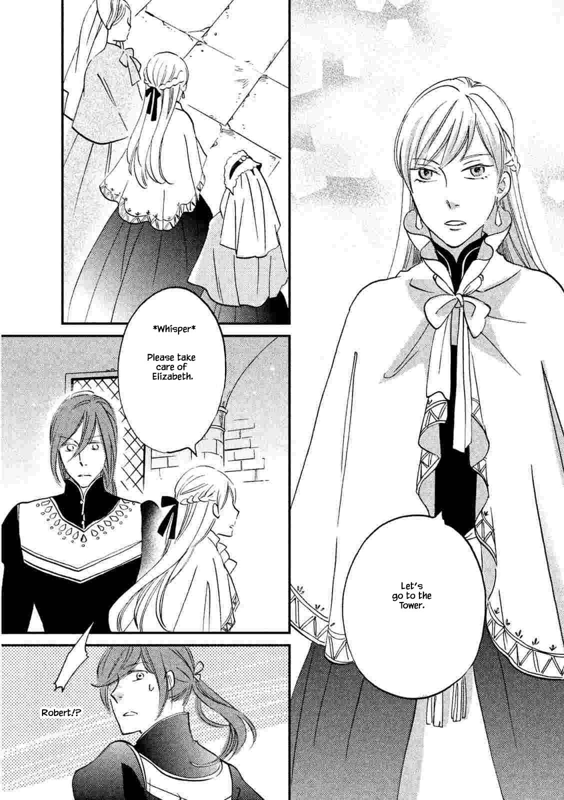Oukoku no Ko Chapter 22.2 page 19 - Chapter 22.2