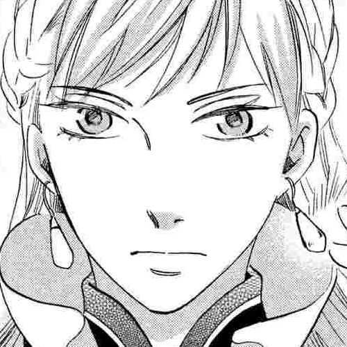 Oukoku no Ko Chapter 22.2 cover