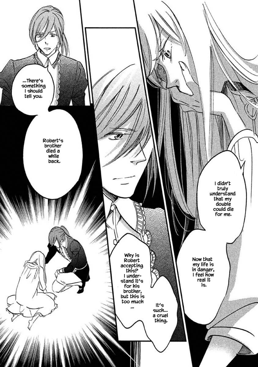 Oukoku no Ko Chapter 23.1 page 18 - Chapter 23.1