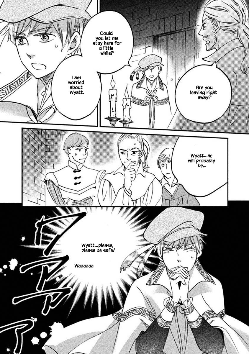Oukoku no Ko Chapter 23.1 page 21 - Chapter 23.1