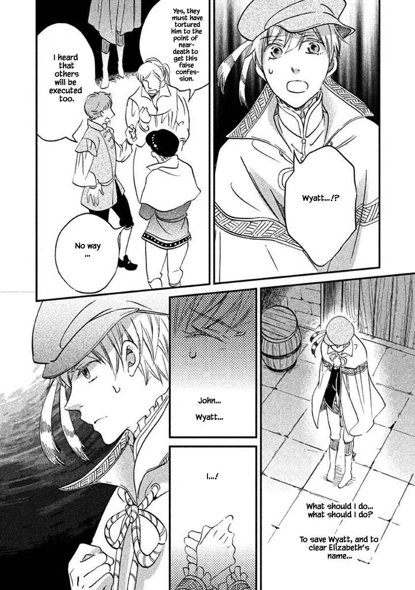 Oukoku no Ko Chapter 23.2 page 10 - Chapter 23.2
