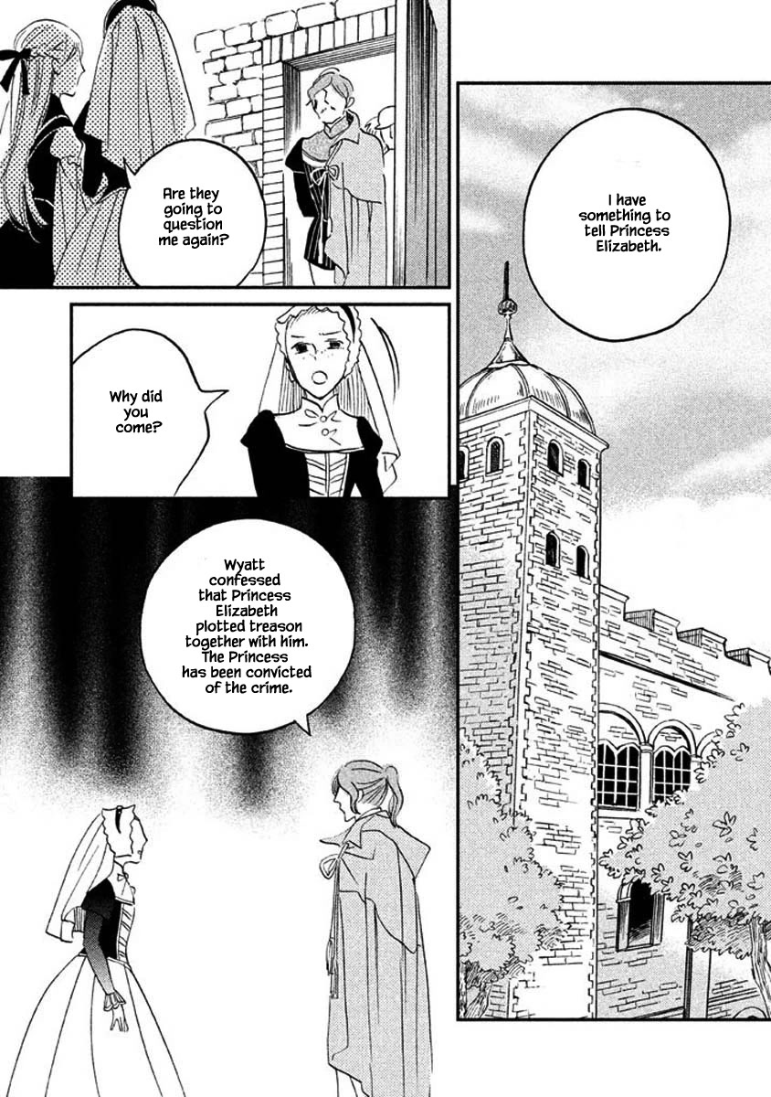 Oukoku no Ko Chapter 23.2 page 11 - Chapter 23.2
