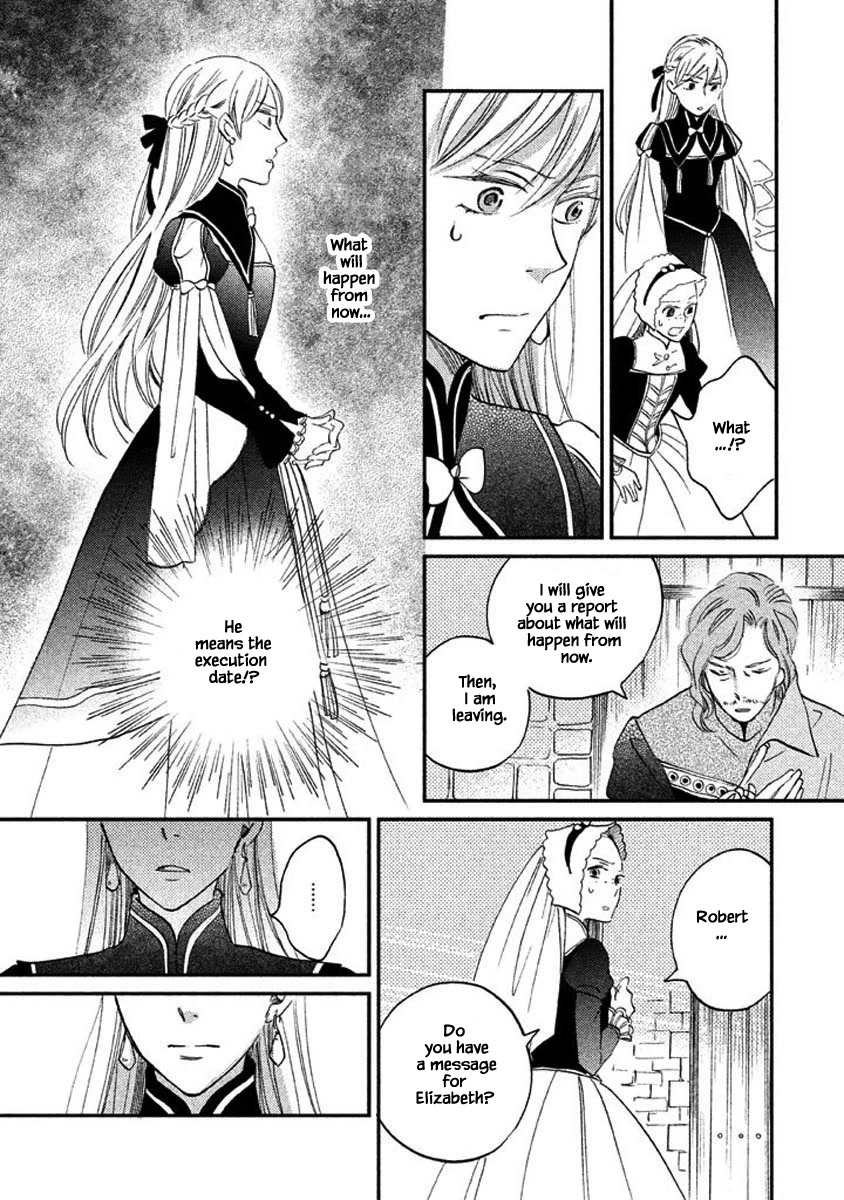 Oukoku no Ko Chapter 23.2 page 12 - Chapter 23.2