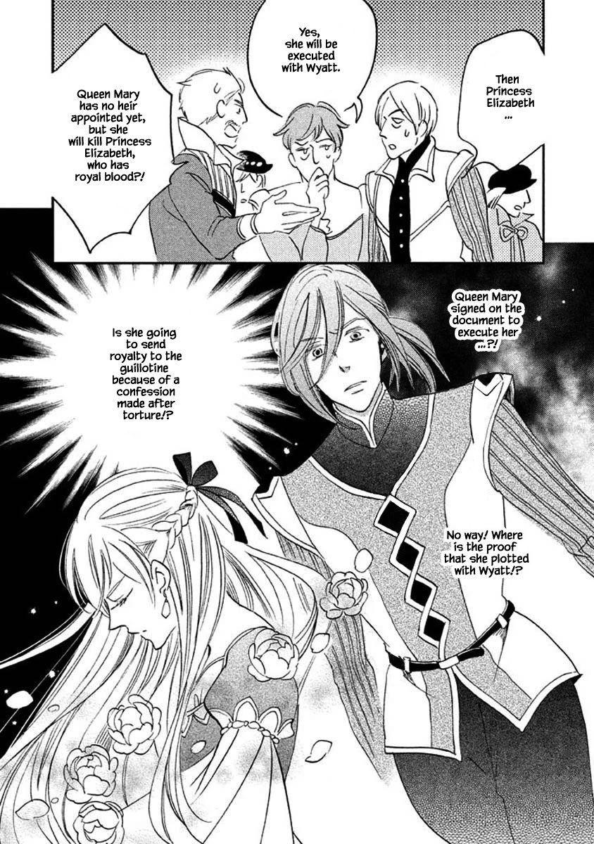 Oukoku no Ko Chapter 23.2 page 9 - Chapter 23.2