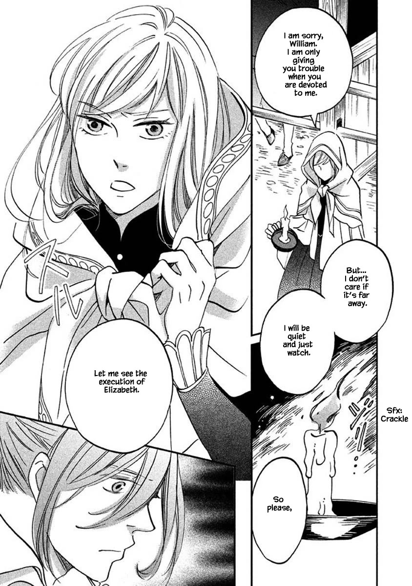Oukoku no Ko Chapter 24.1 page 11 - Chapter 24.1