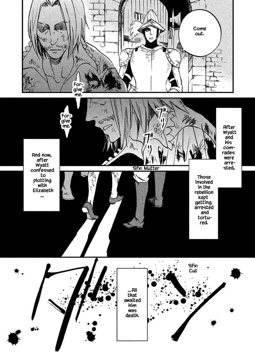 Oukoku no Ko Chapter 24.1 page 4 - Chapter 24.1