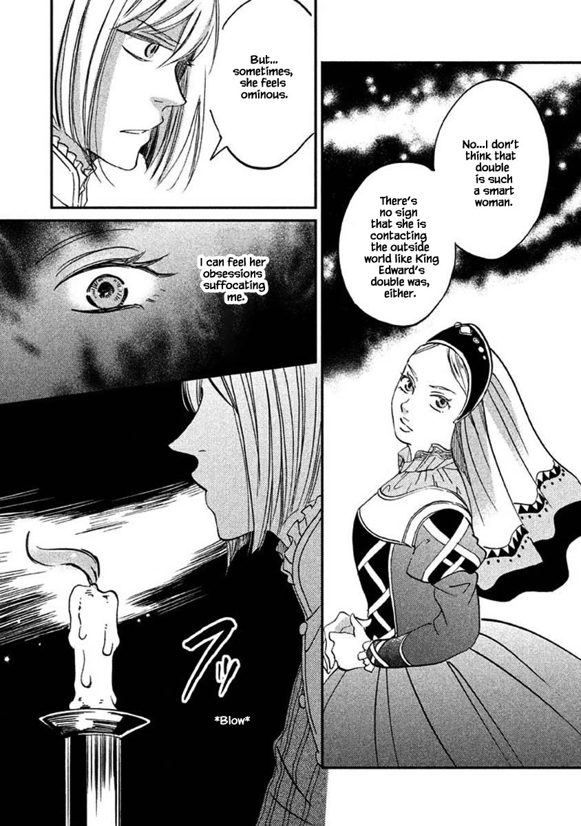 Oukoku no Ko Chapter 24.2 page 1 - Chapter 24.2