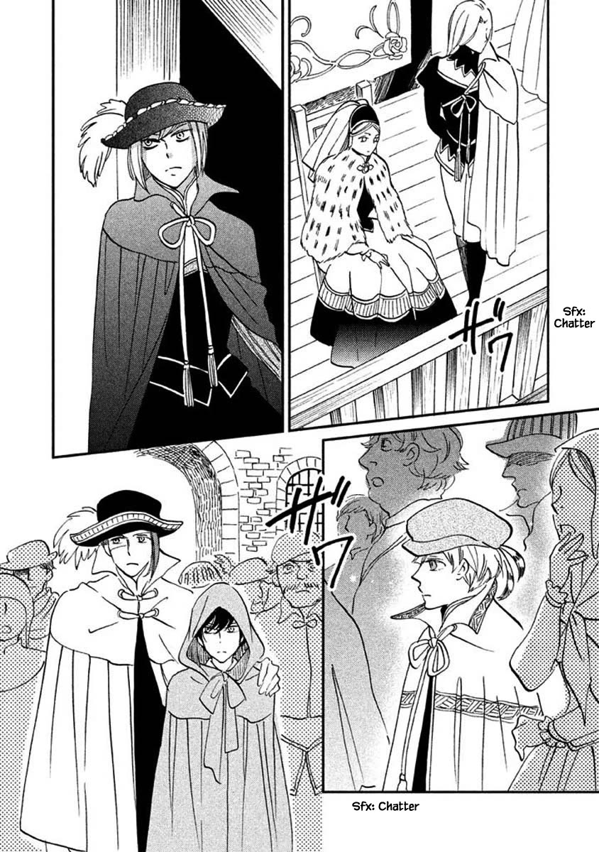 Oukoku no Ko Chapter 24.2 page 11 - Chapter 24.2