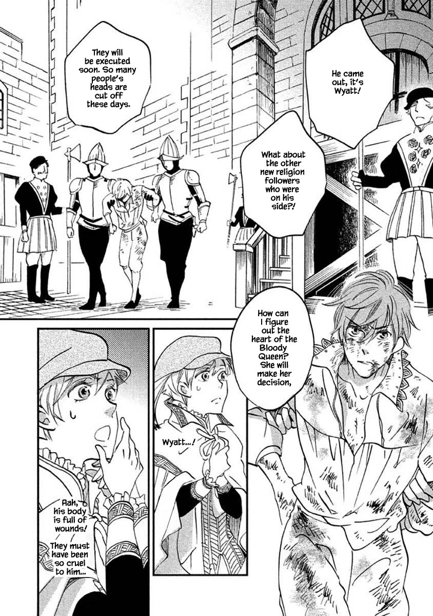 Oukoku no Ko Chapter 24.2 page 12 - Chapter 24.2