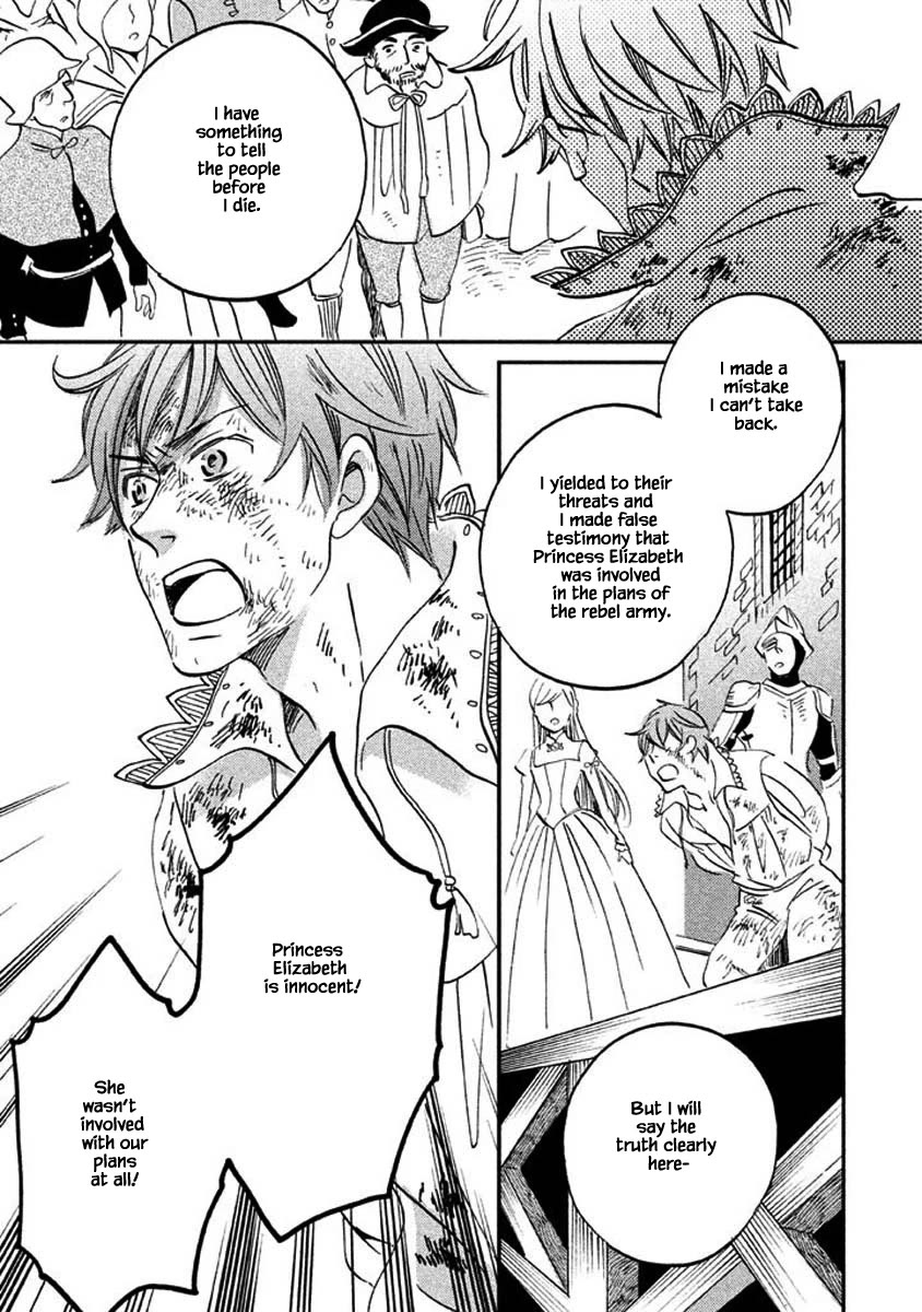 Oukoku no Ko Chapter 24.2 page 15 - Chapter 24.2