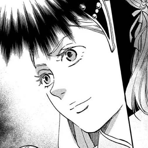 Oukoku no Ko Chapter 24.2 cover