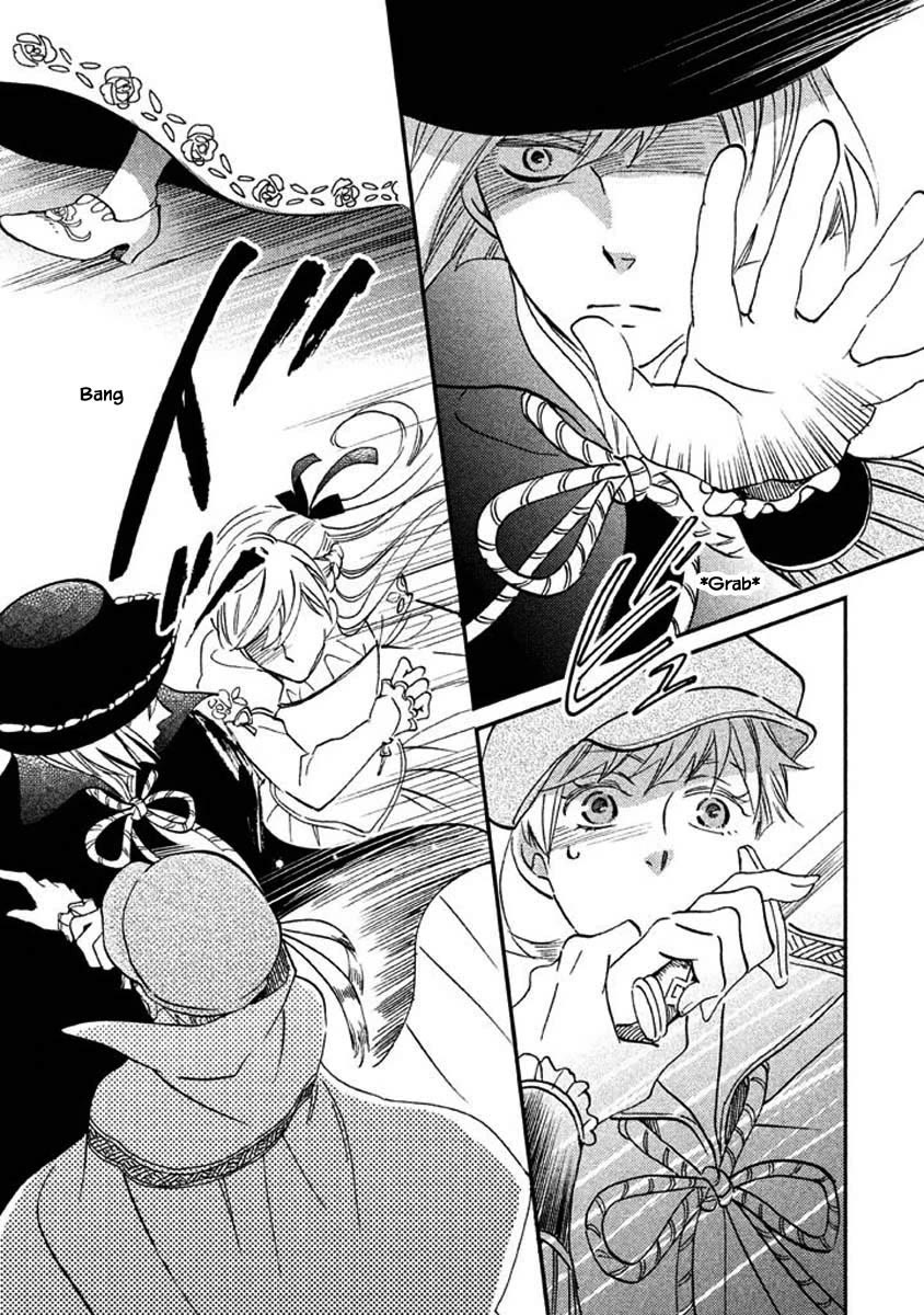 Oukoku no Ko Chapter 25.1 page 16 - Chapter 25.1