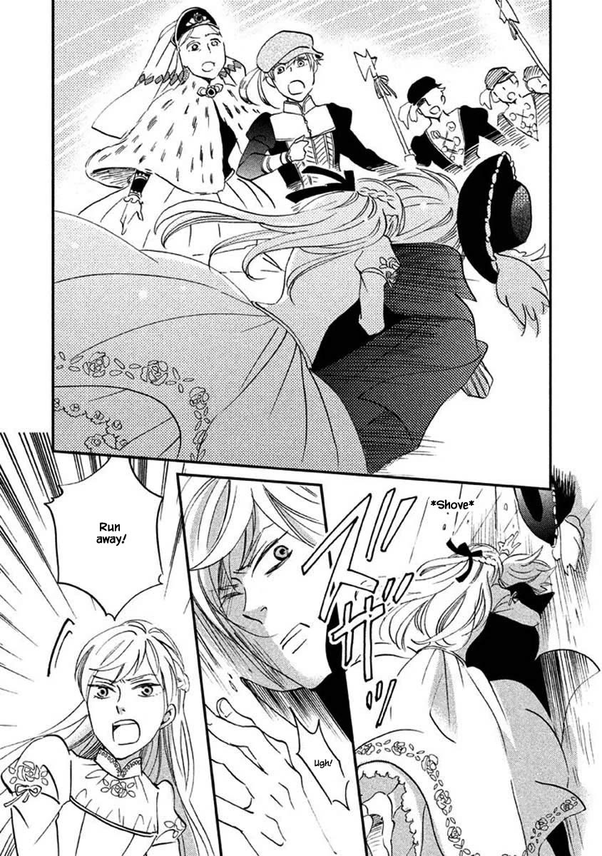 Oukoku no Ko Chapter 25.1 page 17 - Chapter 25.1