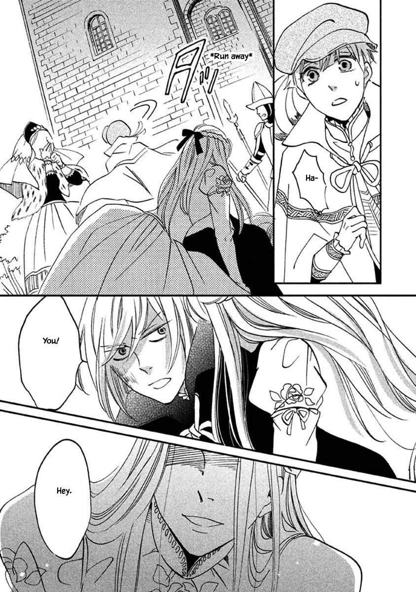 Oukoku no Ko Chapter 25.1 page 18 - Chapter 25.1