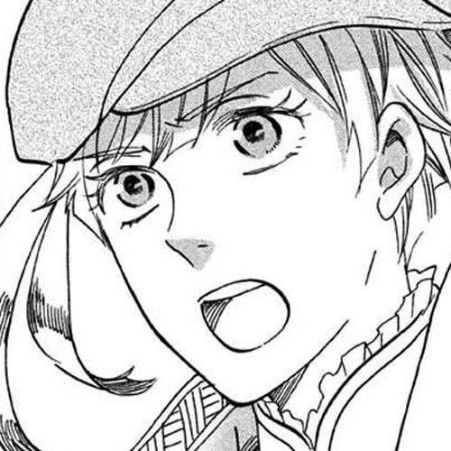 Oukoku no Ko Chapter 25.1 cover