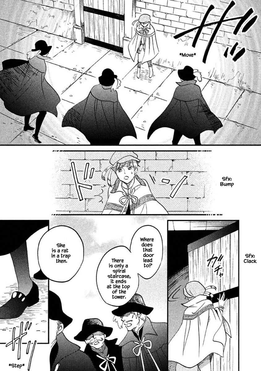 Oukoku no Ko Chapter 25.2 page 1 - Chapter 25.2