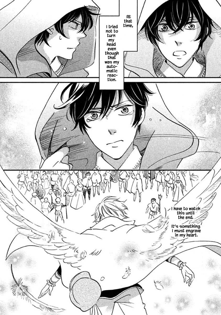 Oukoku no Ko Chapter 25.2 page 10 - Chapter 25.2