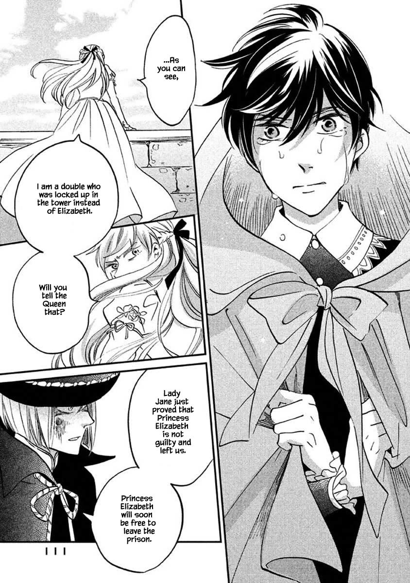 Oukoku no Ko Chapter 25.2 page 11 - Chapter 25.2