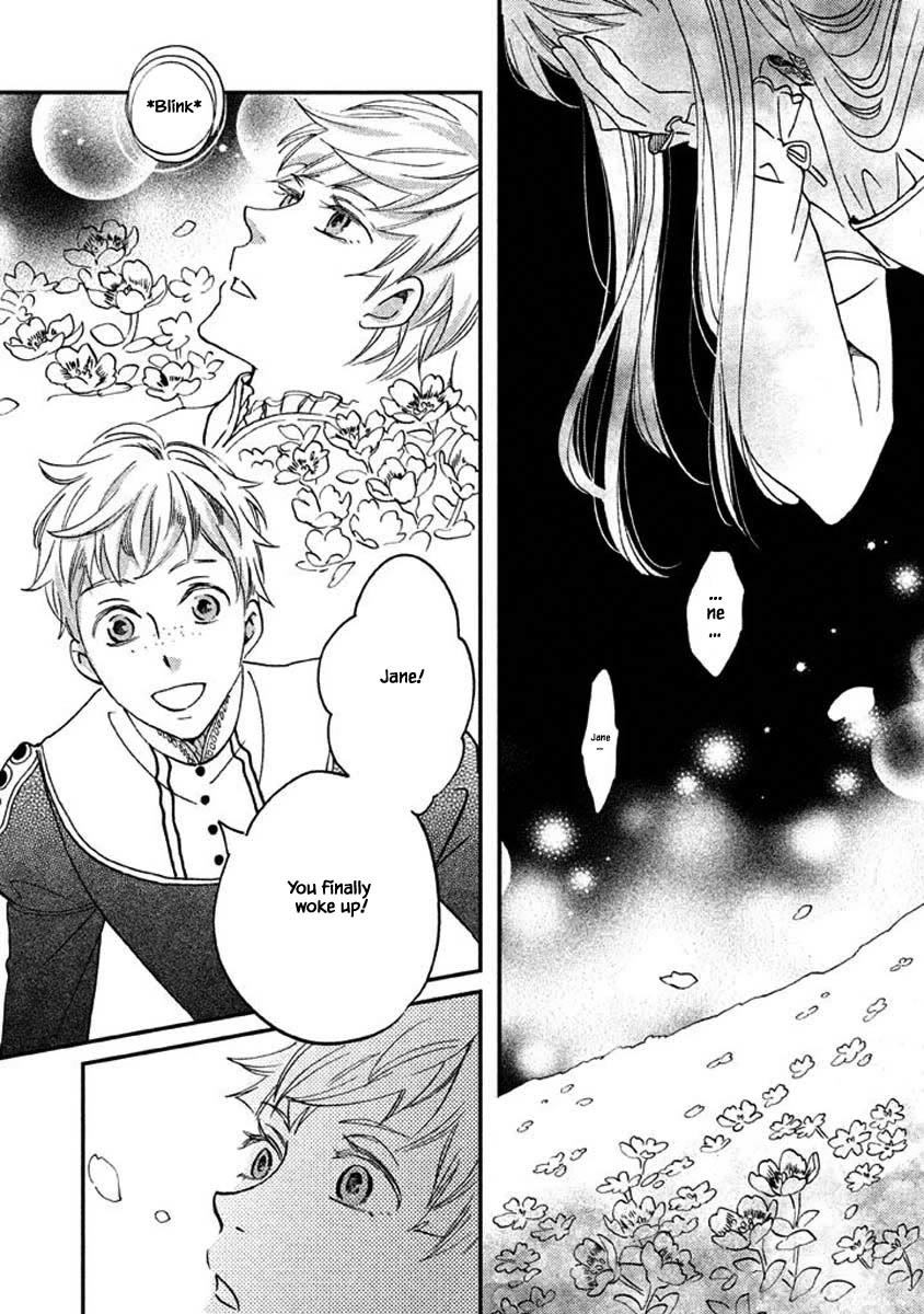 Oukoku no Ko Chapter 25.2 page 14 - Chapter 25.2