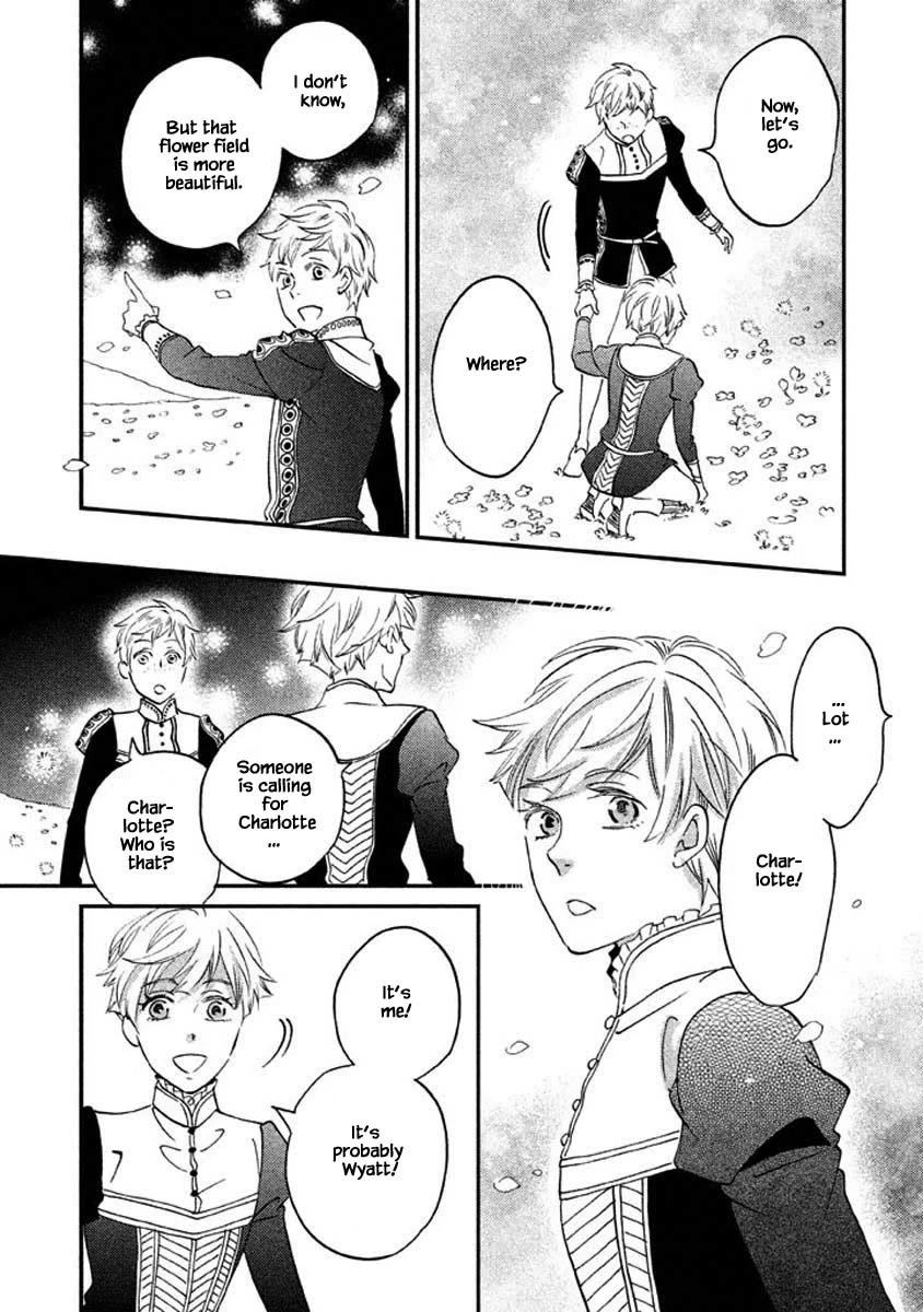 Oukoku no Ko Chapter 25.2 page 16 - Chapter 25.2