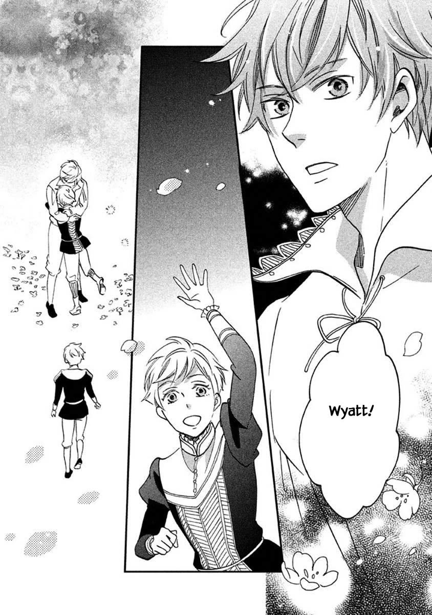 Oukoku no Ko Chapter 25.2 page 18 - Chapter 25.2