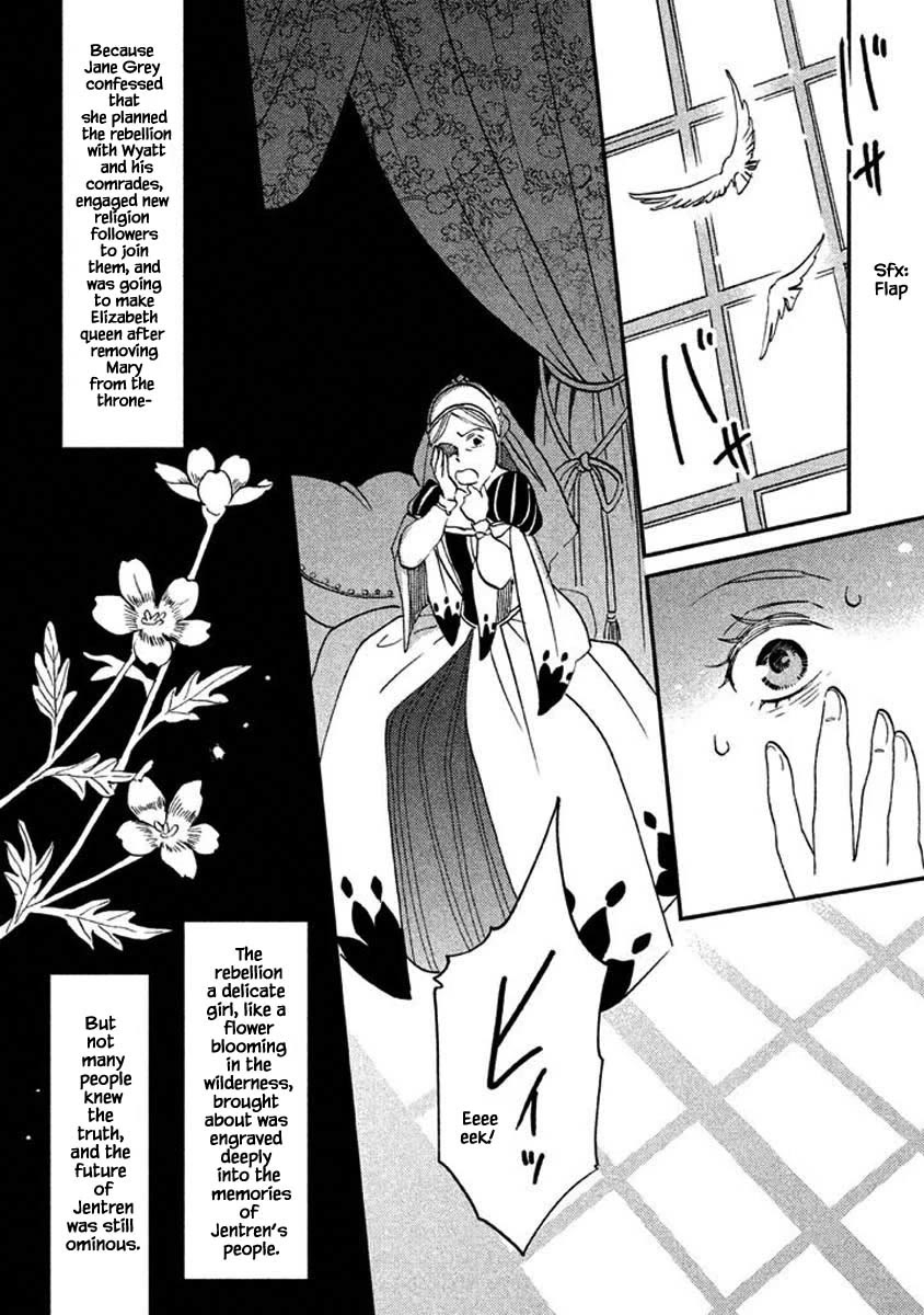 Oukoku no Ko Chapter 25.2 page 21 - Chapter 25.2