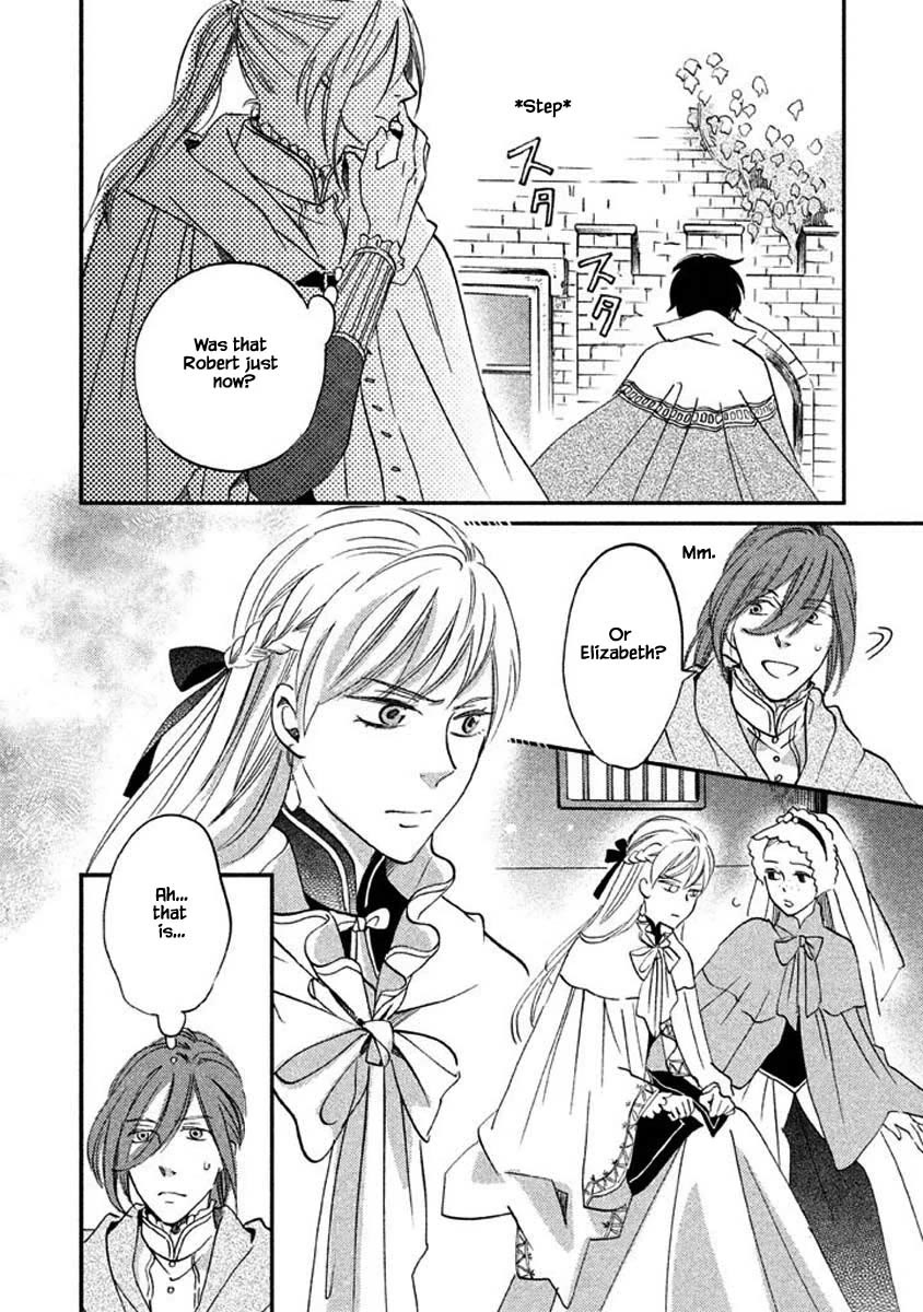 Oukoku no Ko Chapter 26.1 page 10 - Chapter 26.1