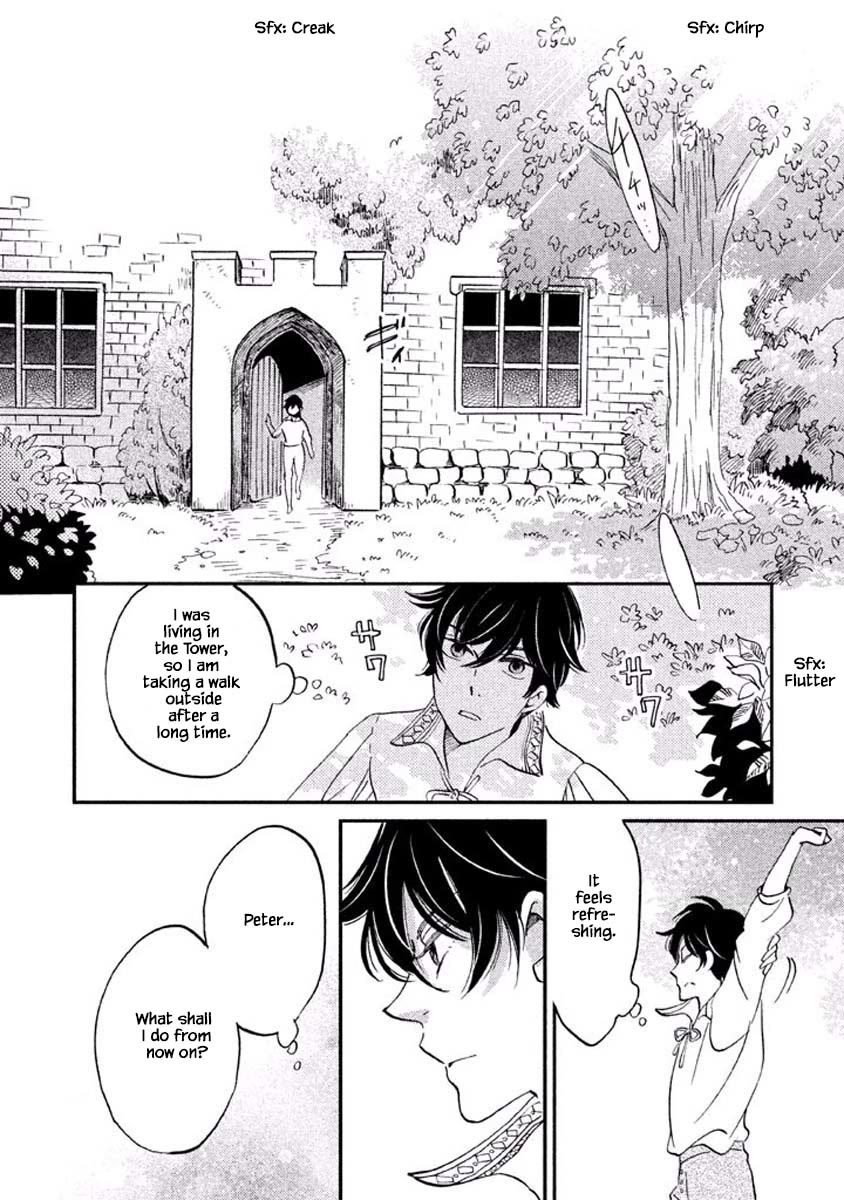 Oukoku no Ko Chapter 26.1 page 20 - Chapter 26.1