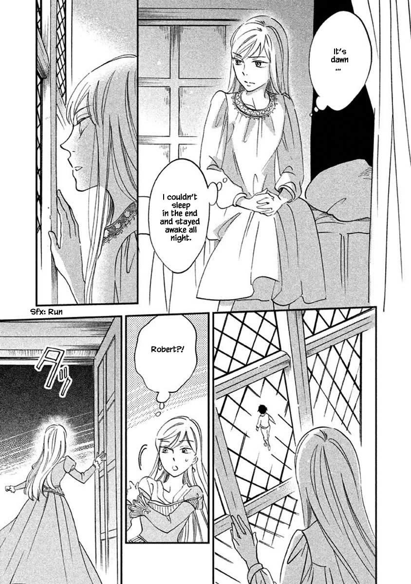 Oukoku no Ko Chapter 26.2 page 1 - Chapter 26.2