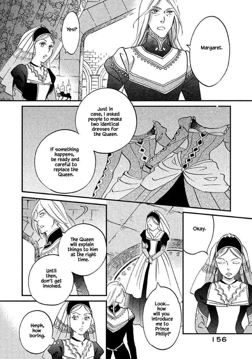 Oukoku no Ko Chapter 26.2 page 11 - Chapter 26.2
