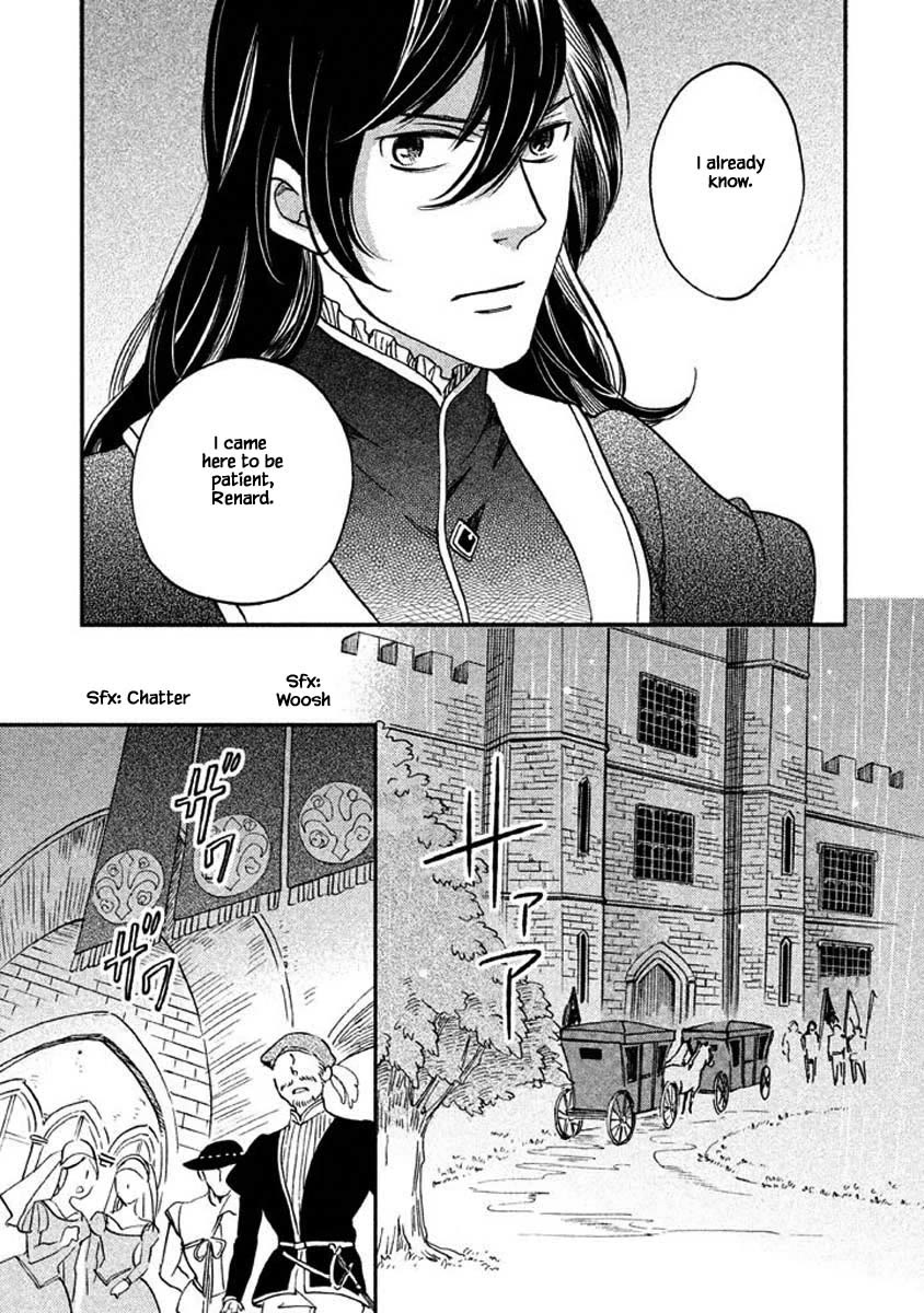 Oukoku no Ko Chapter 26.2 page 16 - Chapter 26.2
