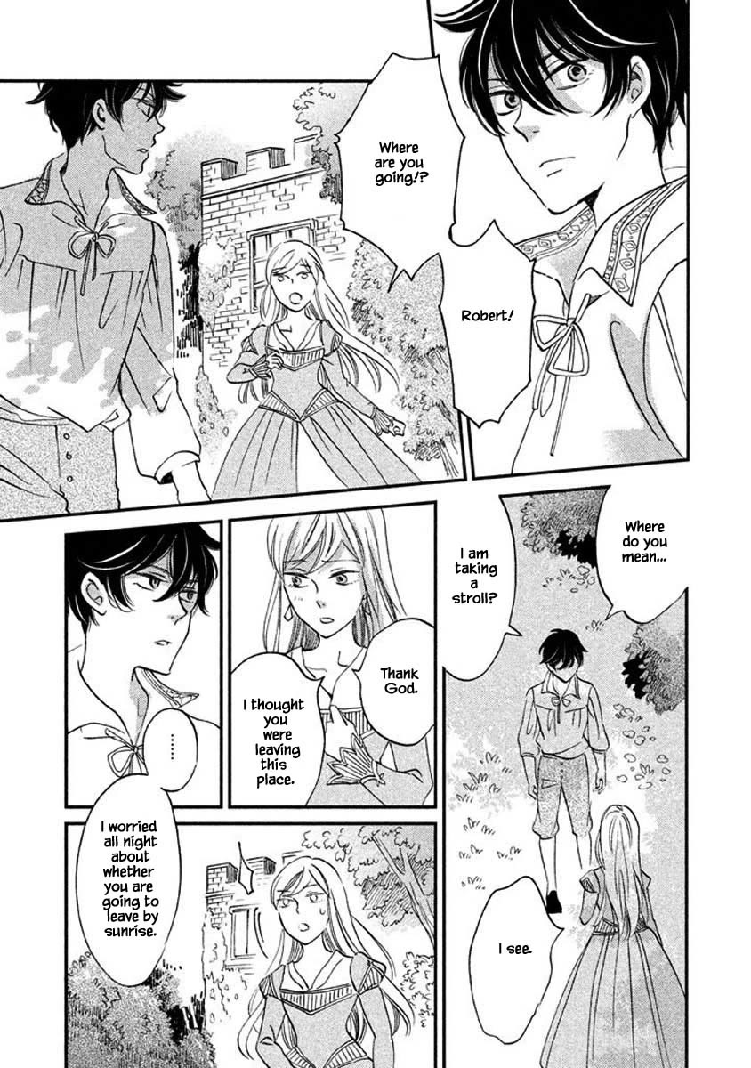 Oukoku no Ko Chapter 26.2 page 2 - Chapter 26.2
