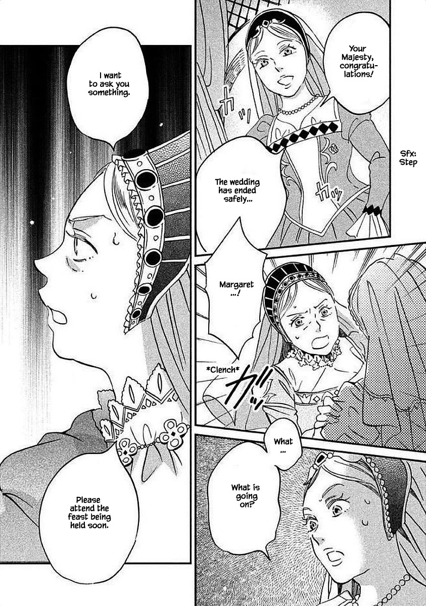 Oukoku no Ko Chapter 27.1 page 15 - Chapter 27.1