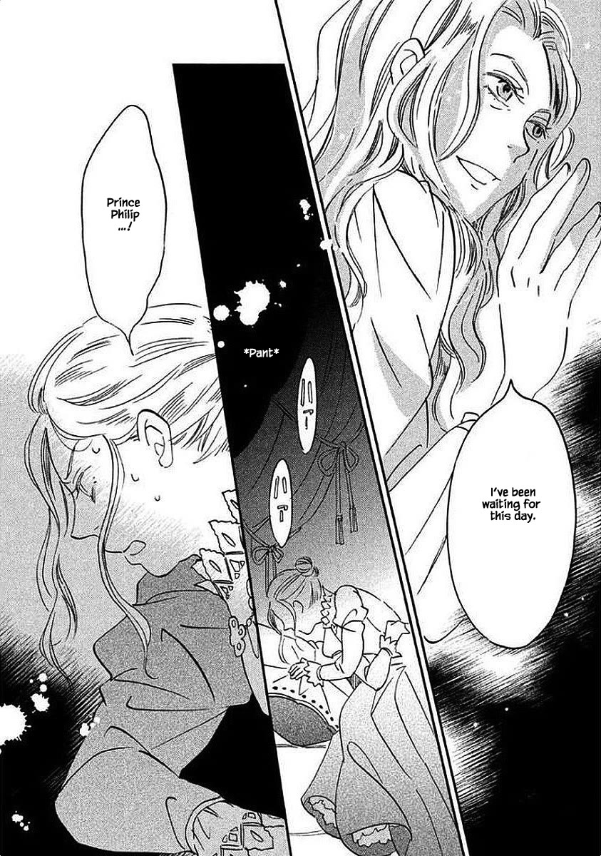 Oukoku no Ko Chapter 27.1 page 22 - Chapter 27.1