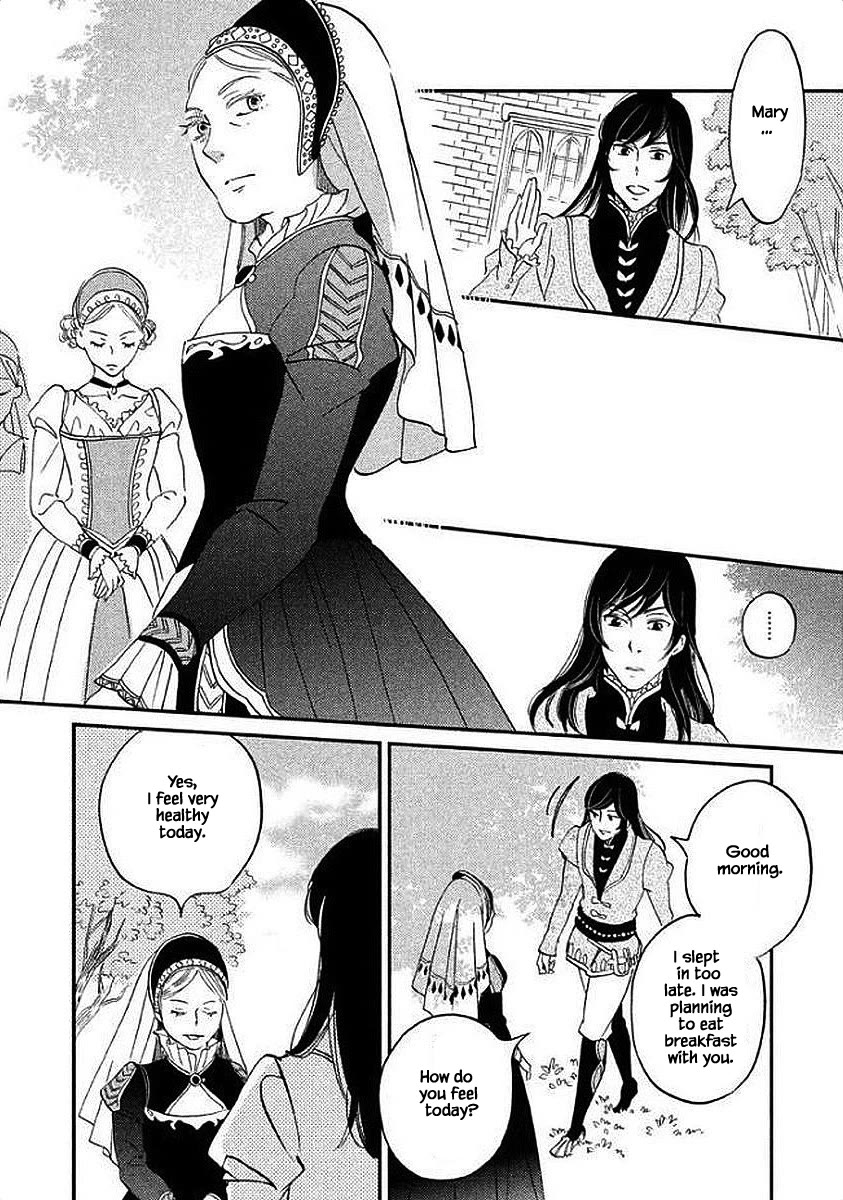 Oukoku no Ko Chapter 27.1 page 24 - Chapter 27.1