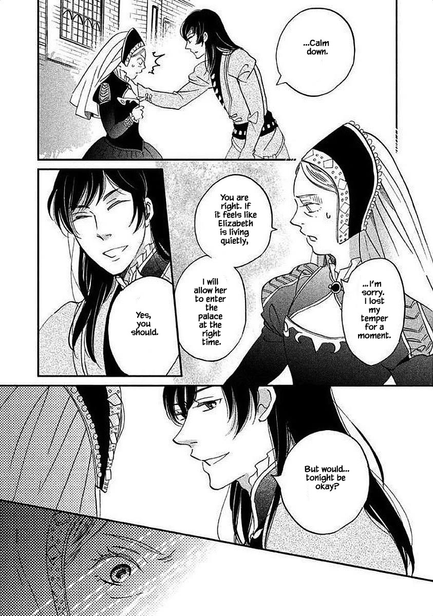 Oukoku no Ko Chapter 27.1 page 27 - Chapter 27.1