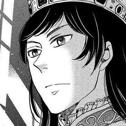 Oukoku no Ko Chapter 27.1 cover
