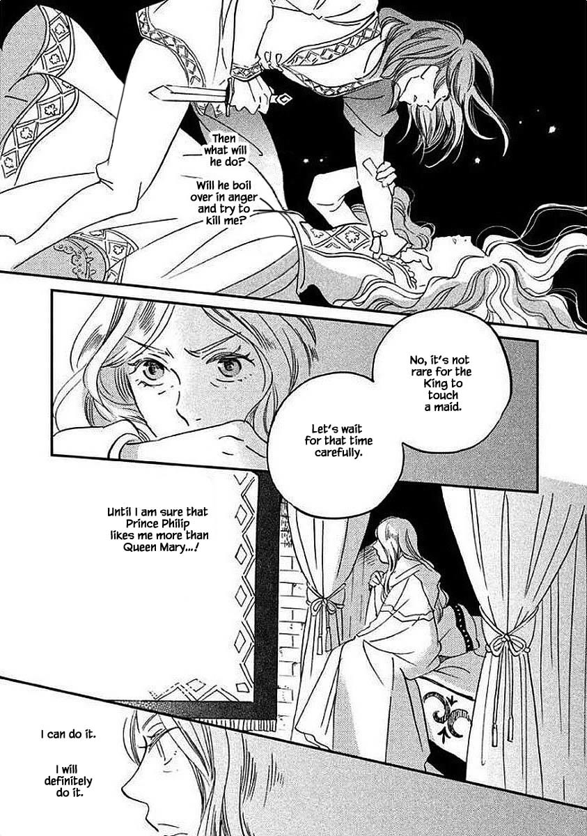 Oukoku no Ko Chapter 27.2 page 10 - Chapter 27.2