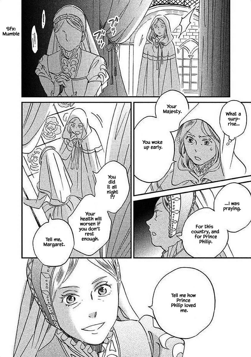 Oukoku no Ko Chapter 27.2 page 11 - Chapter 27.2