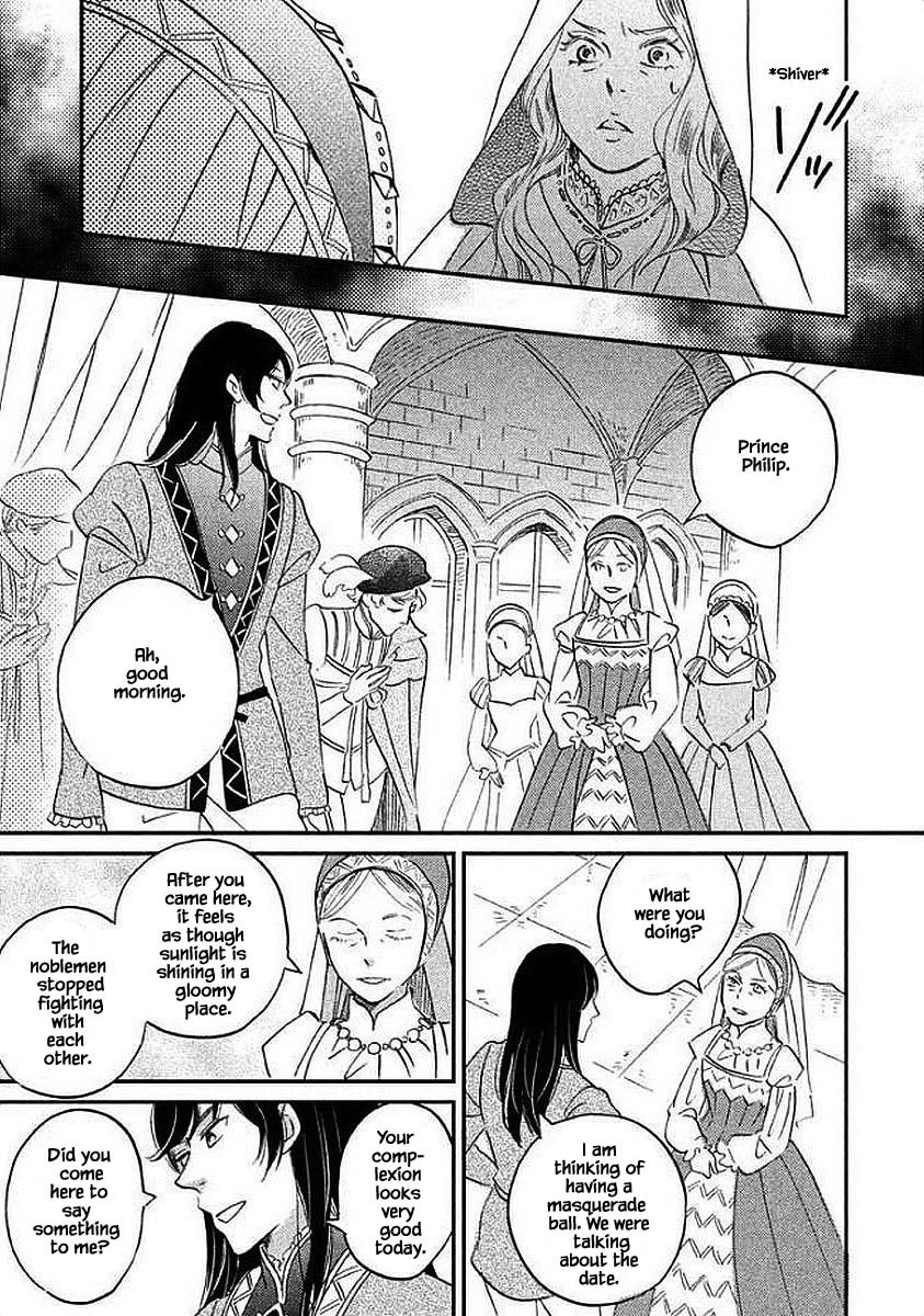 Oukoku no Ko Chapter 27.2 page 12 - Chapter 27.2