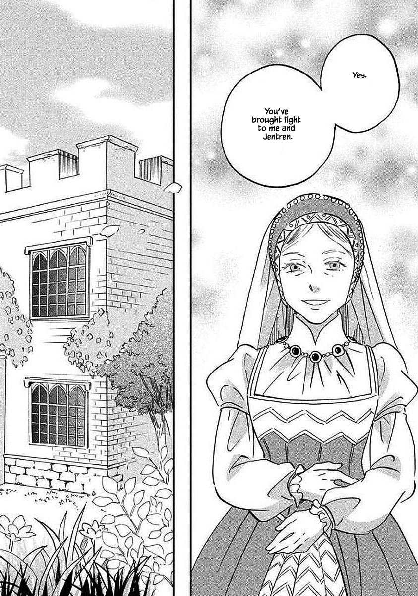 Oukoku no Ko Chapter 27.2 page 13 - Chapter 27.2