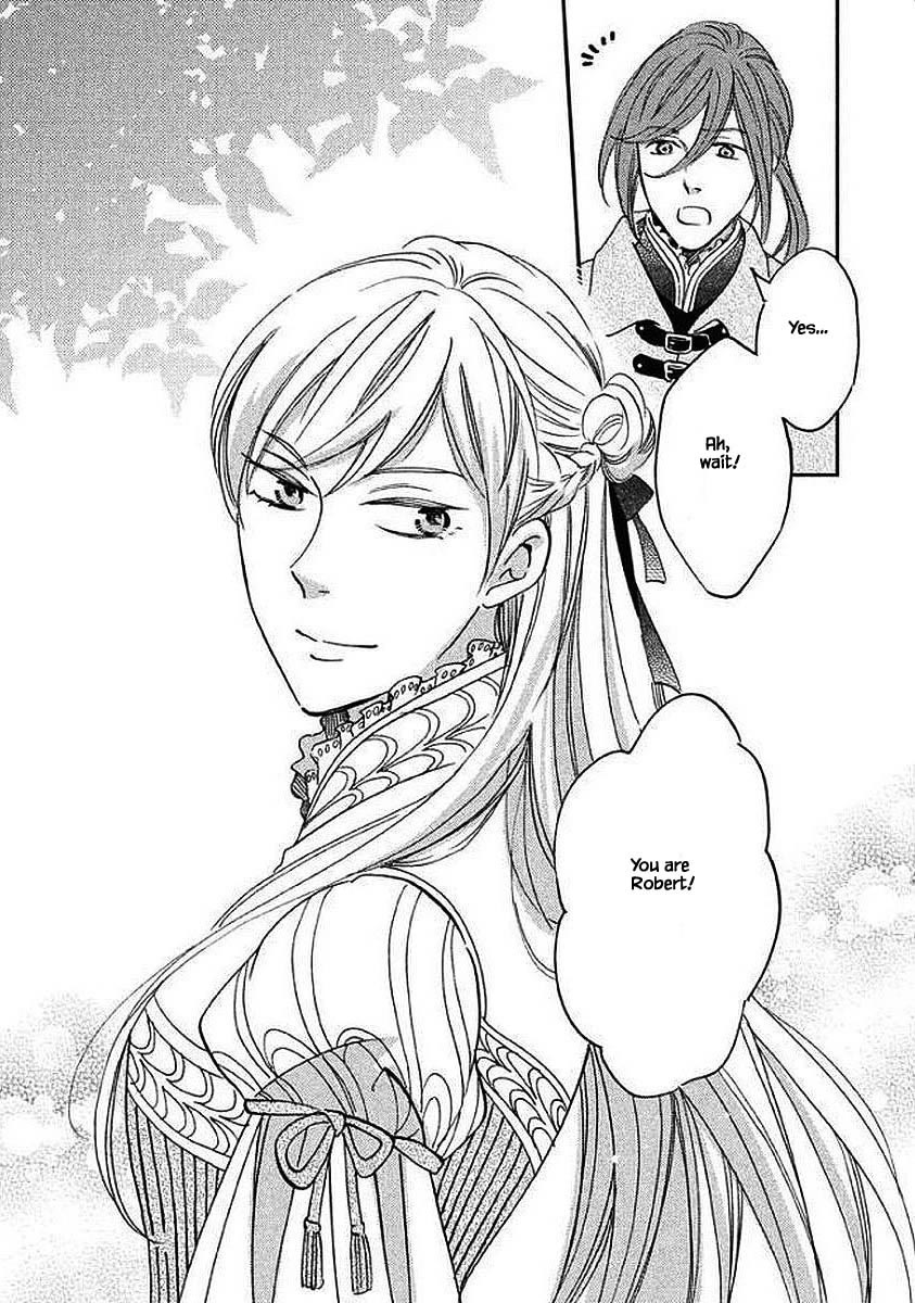 Oukoku no Ko Chapter 27.2 page 15 - Chapter 27.2